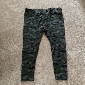 Camo Leggings